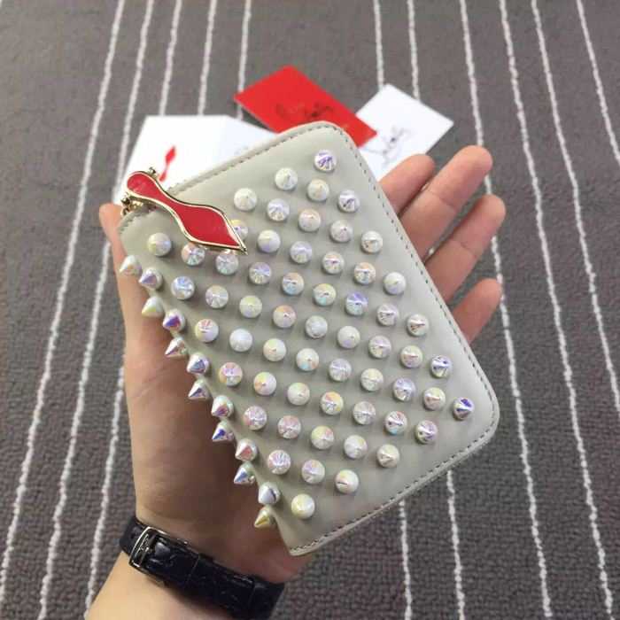  2016秋冬ファション性の高い クリスチャンルブタンChristian Louboutin ミニ財布
