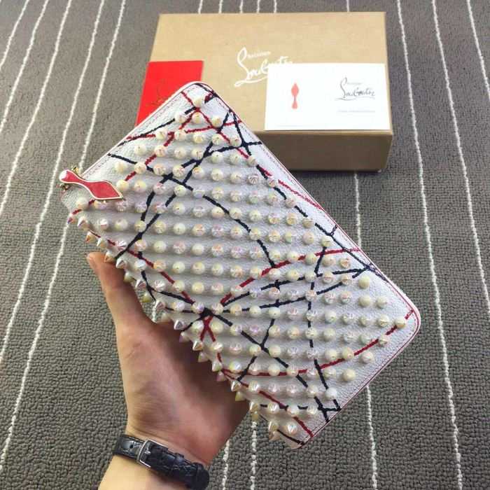 2016秋冬上質 大人気！クリスチャンルブタンChristian Louboutin 財布
