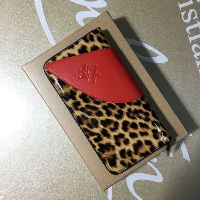  2016秋冬おすすめ/オススメ クリスチャンルブタン Christian Louboutin 長財布