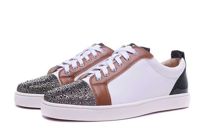  売れ筋のいい 2016秋冬クリスチャンルブタン Christian Louboutin フラットシューズ