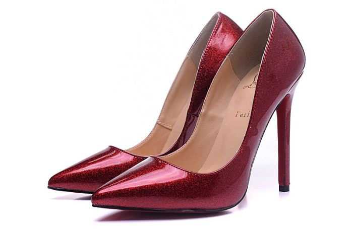  個性的 ！2016秋冬クリスチャンルブタン Christian Louboutin ハイヒール