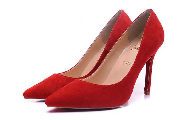 2016秋冬 魅力ファッションクリスチャンルブタン　Christian Louboutin ハイヒール