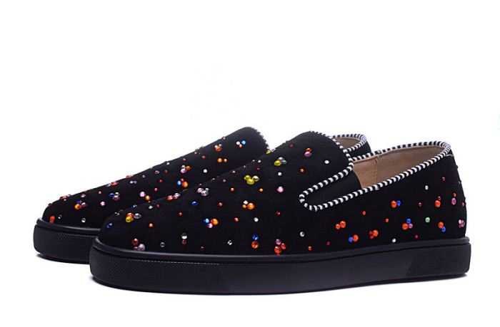 ポップ 2016秋冬 クリスチャンルブタンChristian Louboutin フラットシューズ
