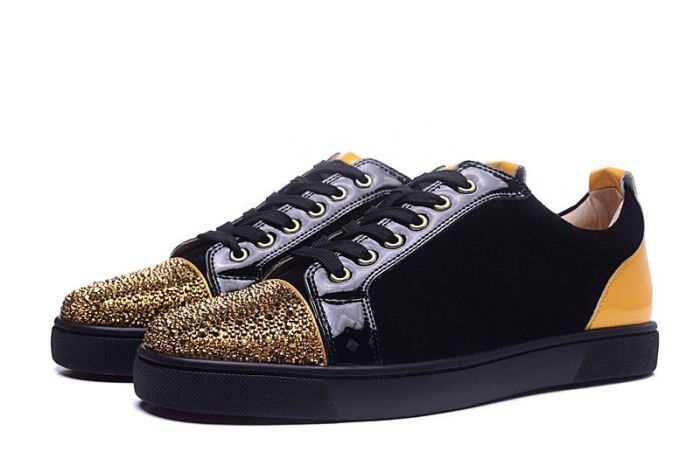 大好評2016秋冬 クリスチャンルブタンChristian Louboutin フラットシューズ