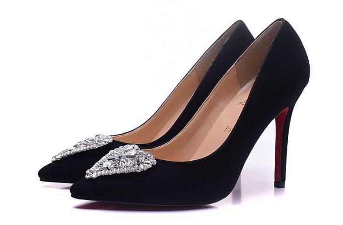 2016秋冬 希少価値大！クリスチャンルブタンChristian Louboutin ハイヒール
