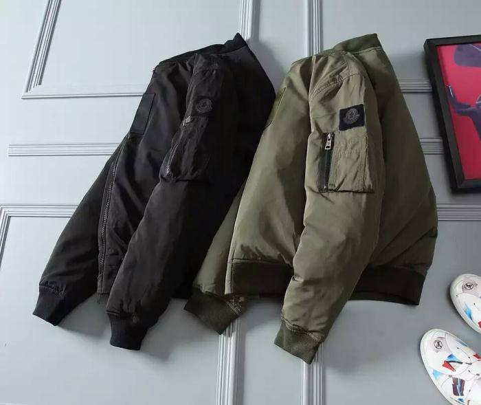 上質 大人気！2016-17新作 MONCLER モンクレール 保温効果は抜群 ダウンジャケット