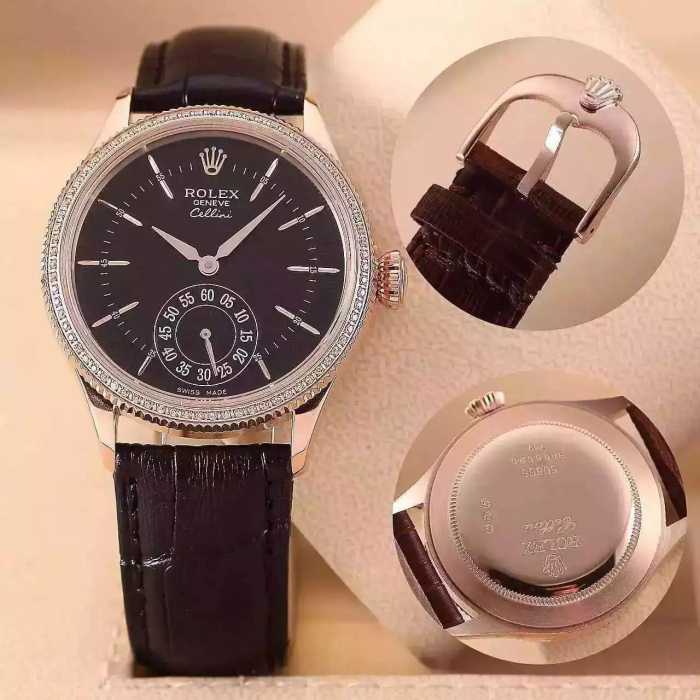 ファッション 人気2016 ロレックス ROLEX ETA-2824ムーブメント 腕時計 3色可選