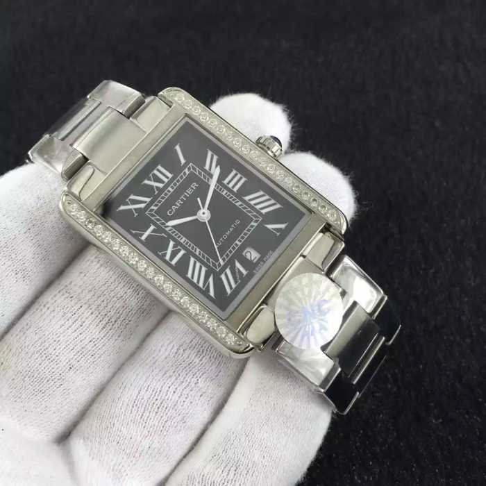 2016売れ筋のいい カルティエCARTIER  腕時計 2824ムーブメント 5色可選