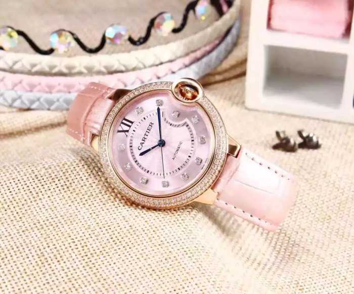 2016大人っぼい カルティエ CARTIER 腕時計 機械式（自動巻き）ムーブメント 6色可選