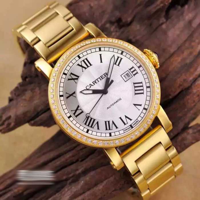 2016 個性派カルティエ CARTIER  腕時計 上級輸入自動巻き ムーブメント 6色可選