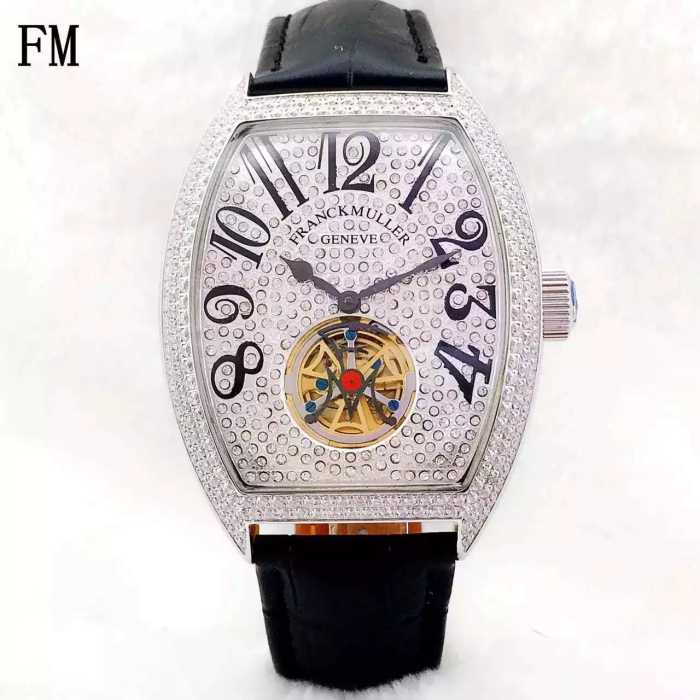 スタイルアップ効果2016 フランクミュラー FRANCK MULLER 男性用腕時計