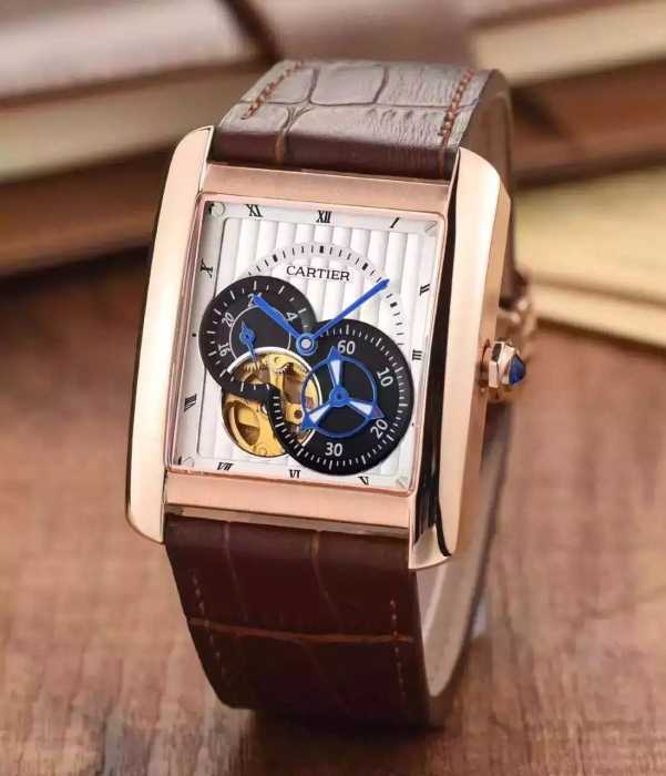 プレゼントに 2016カルティエ CARTIER  腕時計 82S7機械式（自動巻き）ムーブメント 4色可選