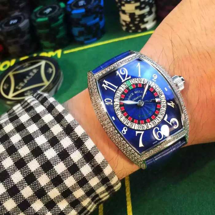 耐久性に優れ2016 フランクミュラー FRANCK MULLER CAL.SKムーブメント 男性用腕時計
