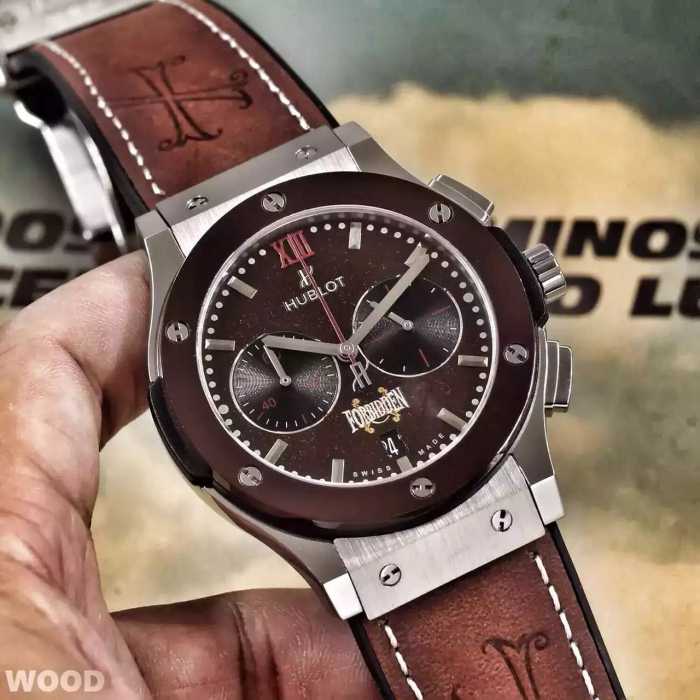 セール中 2016 ウブロ HUBLOT輸入クロノグラフ?クオーツ 男性用腕時計 3色可選