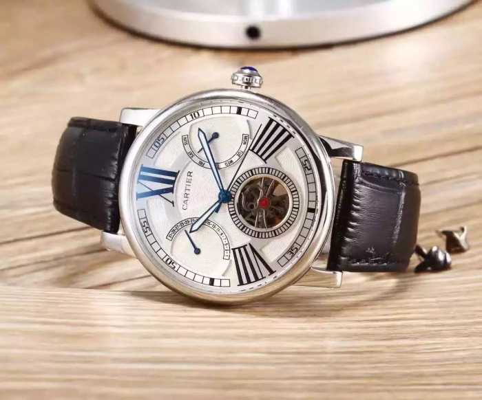 2016 高級感演出  カルティエCARTIER 腕時計 機械式（自動巻き）ムーブメント 5色可選