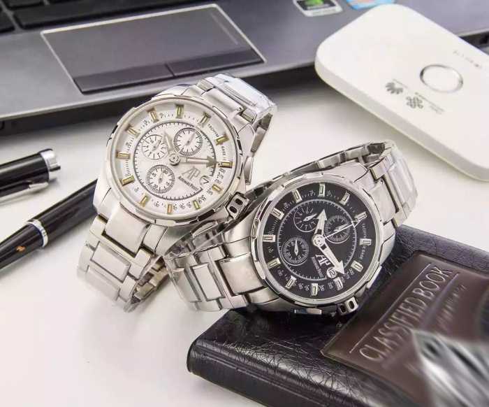 超人気美品◆2016オーデマ ピゲ AUDEMARS PIGUET  腕時計 オリジナル クオーツ ムーブメント 2色可選 数に限りがある