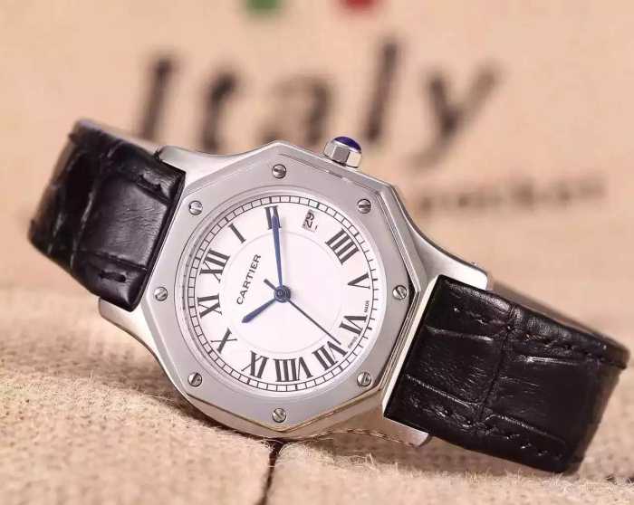 2016 存在感のある カルティエCARTIER 腕時計 輸入クオーツムーブメント 7色可選