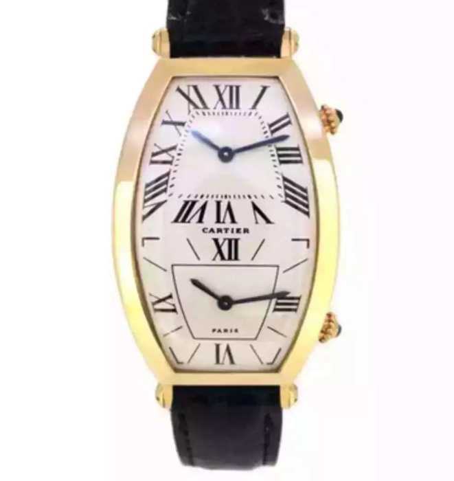 超人気美品◆2016  カルティエCARTIER 腕時計 クオーツムーブメント 多色選択可 シルバー