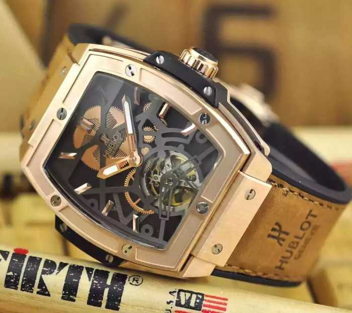 おすすめ/オススメ2016 ウブロHUBLOT 機械式（自動巻き）ムーブメント 男性用腕時計 6色可選