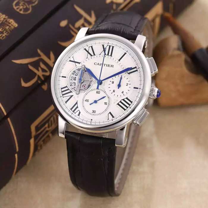 2016お洒落に魅せる  カルティエCARTIER 腕時計 日本製クオーツ 多色選択可