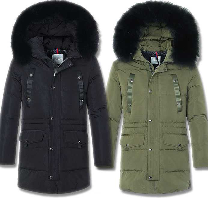 2016秋冬 モンクレール MONCLER おすすめ/オススメ ダウンジャケット 2色可選