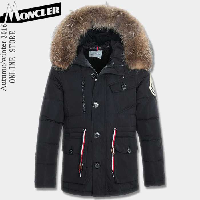 2016秋冬 モンクレールMONCLER  贈り物にも◎ ダウンジャケット 3色可選