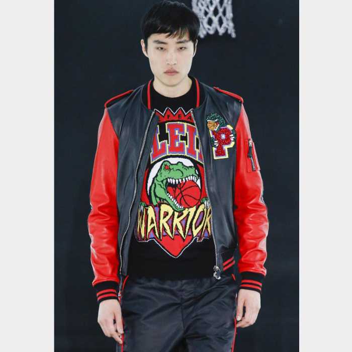  SALE!今季2016秋冬  フィリッププレインPHILIPP PLEIN フェイクファー製のコート