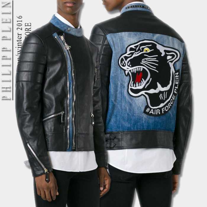 人気商品2016秋冬  フィリッププレインPHILIPP PLEIN フェイクファー製のコート