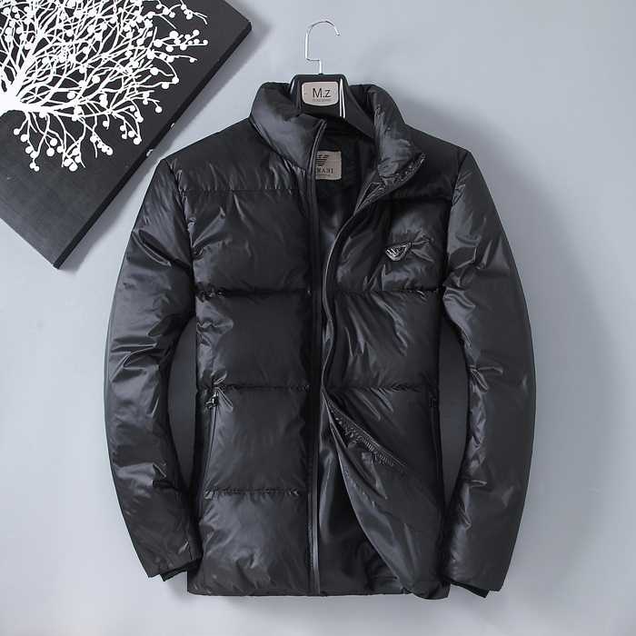 2016秋冬 アルマーニARMANI  完売品！ダウンジャケット 2色可選