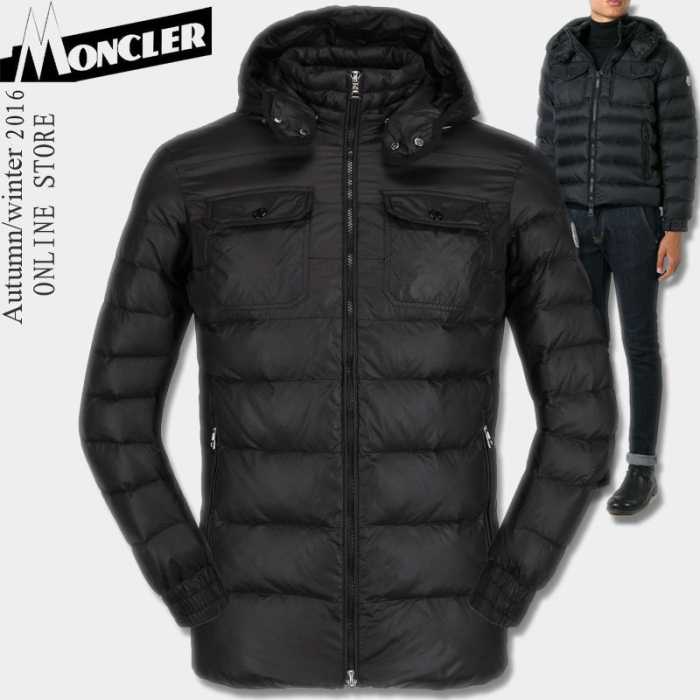 2016秋冬 モンクレールMONCLER  大特価 綿入れ 防風性に優れ