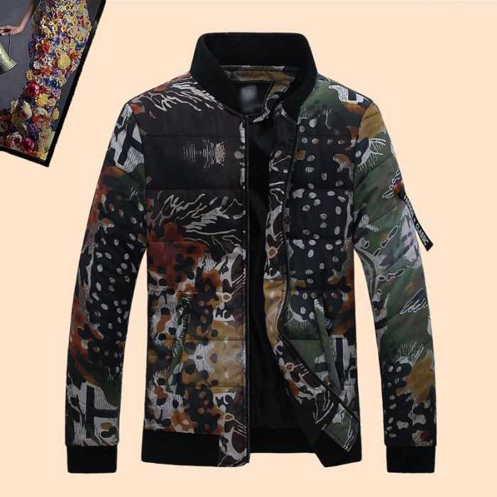 2016秋冬超人気美品◆ ヴェルサーチVERSACE  中わたジャケット 防寒