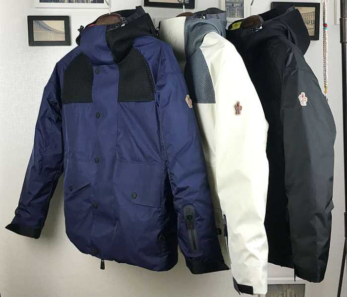 2016秋冬 モンクレールMONCLER ★安心★追跡付 ダウンジャケット 3色可選