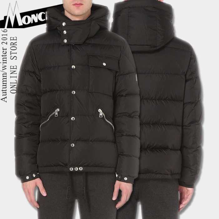2016秋冬 モンクレールMONCLER  プレゼントに ダウンジャケット 2色可選 防湿性に優れ