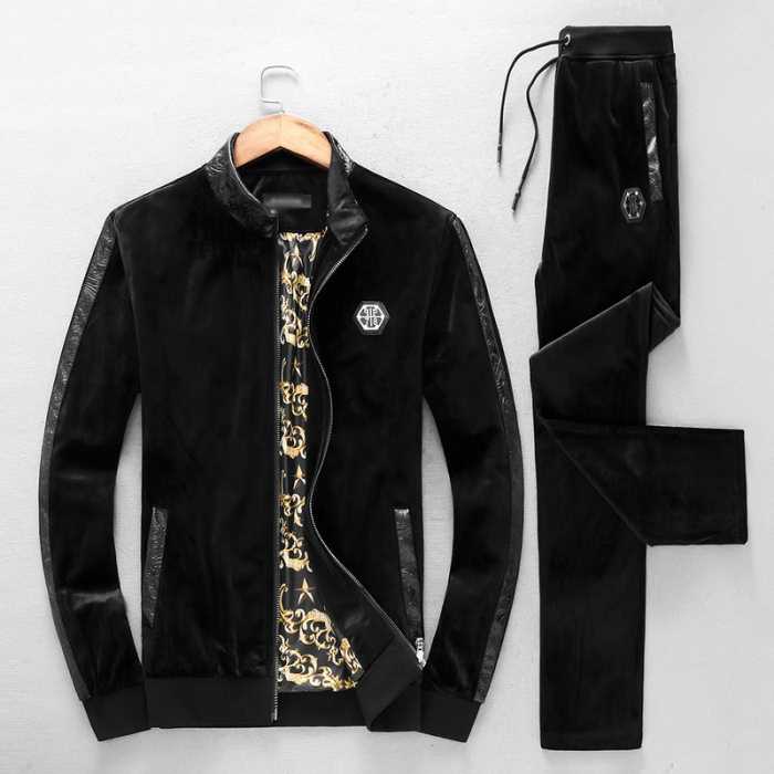 ～希少2016秋冬 フィリッププレインPHILIPP PLEIN  上下セット