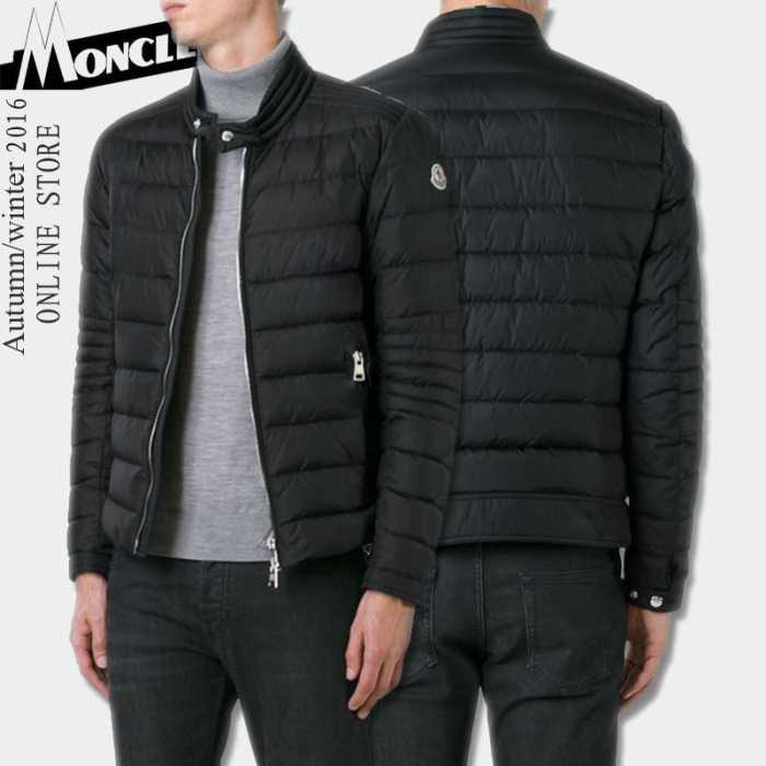 2016秋冬 モンクレールMONCLER お買得  綿入れ