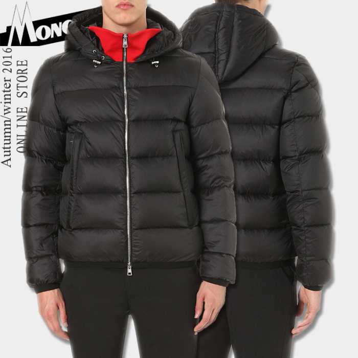2016秋冬 モンクレールMONCLER  ～希少  ダウンジャケット