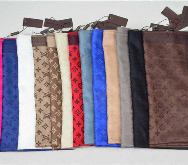 2016秋冬デザイン性の高い  ルイ ヴィトンLOUIS VUITTON マフラー 多色選択可