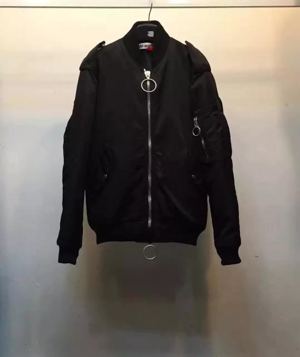 絶対オススメ♡2016-17新作 Off-White オフホワイト ジャケット