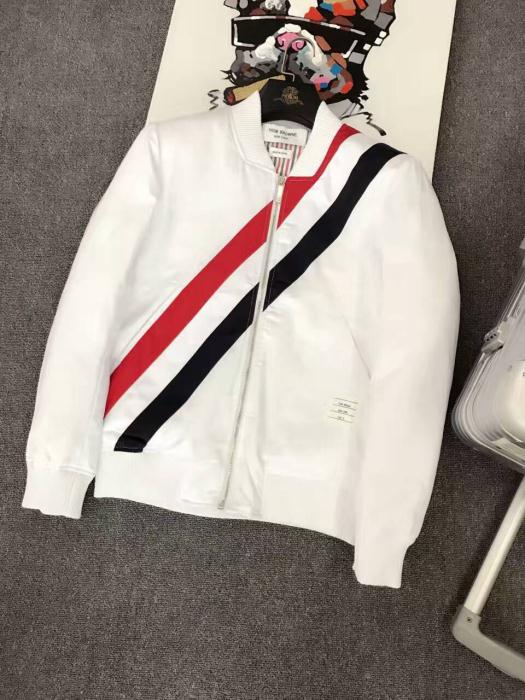 肌触りの気持ちい〜 2016-17新作  トムブラウンTHOM BROWNE ジャケット