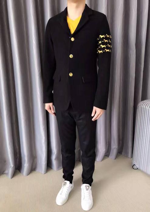  高評価の人気品 2016-17新作 トムブラウンTHOM BROWNE  ジャケット