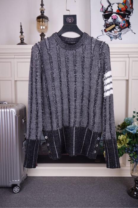 大人のセンスを感じさせる 2016-17新作  トムブラウンTHOM BROWNE セーター