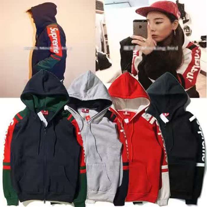 16SS パーカー シュプリーム supreme