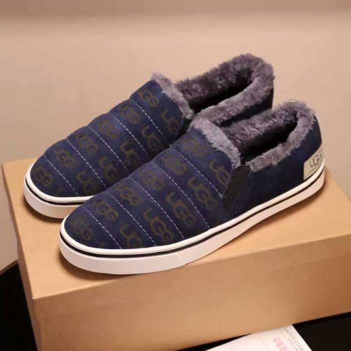 ポップ2016秋冬 UGG インナーボアモカシンシューズ