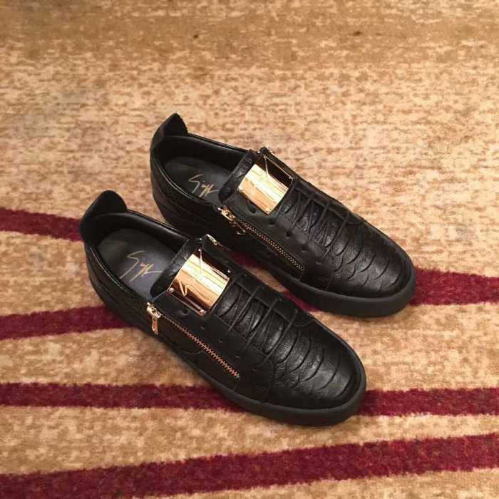 2016秋冬 大好評ジュゼッペ ザノッティ GIUSEPPE ZANOTTI  フラットシューズ