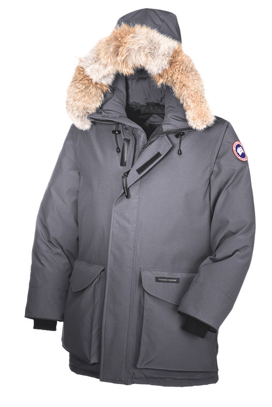 2017春夏 カナダグース CANADA GOOSE 抜群の雰囲気が作れる! ダウンジャケット 4色可選