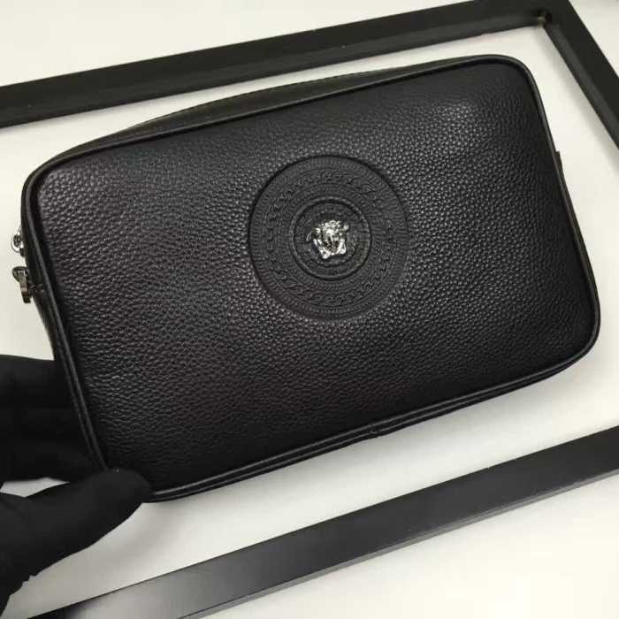 値下げ！2017春夏 ヴェルサーチ VERSACE セカンドバッグ