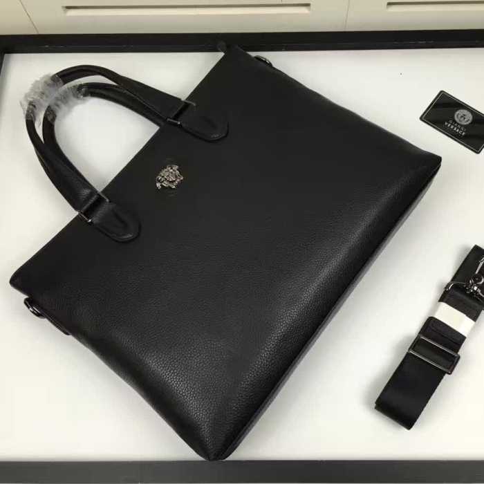 SALE!今季 2017春夏 ヴェルサーチ VERSACE 手持ち&ショルダー掛け