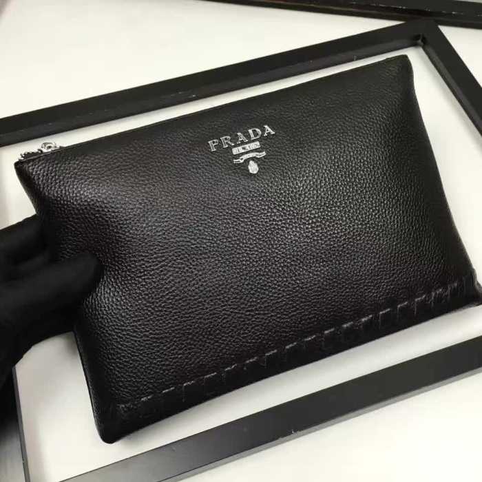 2017春夏 選べる極上プラダ PRADA セカンドバッグ