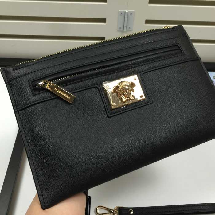 セール中 2017春夏 ヴェルサーチ VERSACE セカンドバッグ