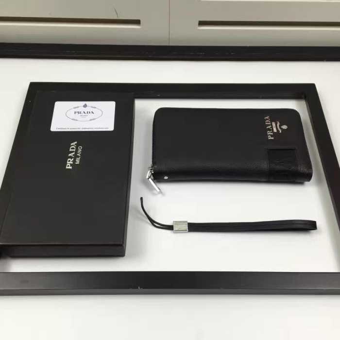 先行販売 2017春夏 プラダ PRADA セカンドバッグ